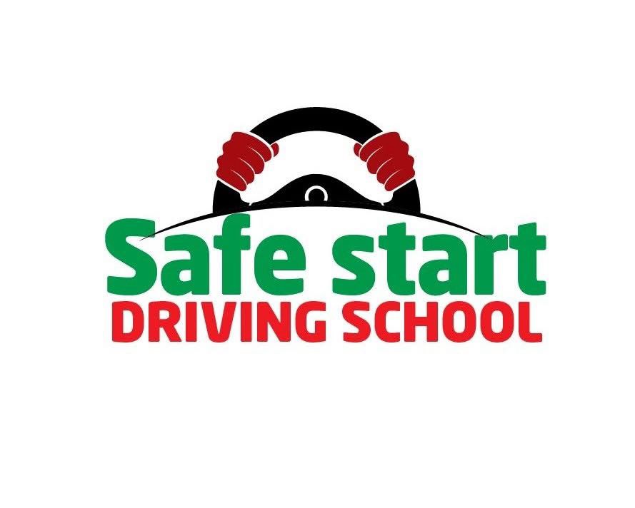 Safe Start Driving School Logo
